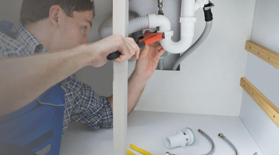 Local annual plumbing maintenance in Franktown, VA